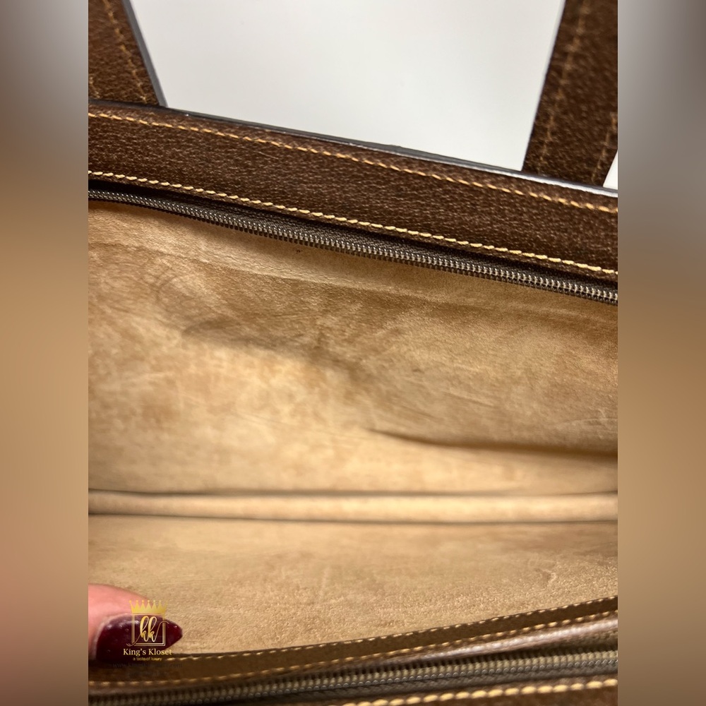 Gucci vintage document bag - Picture 10 of 16